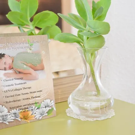 Nona Szálloda Albena