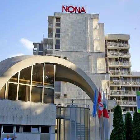Szálloda Nona Albena