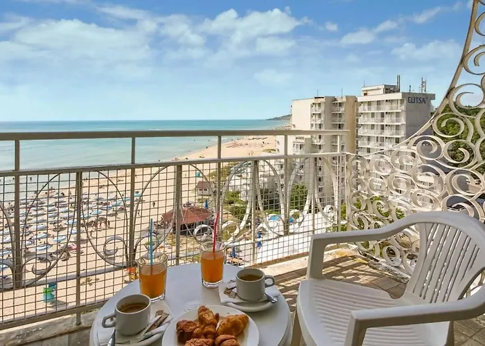 нона Албена