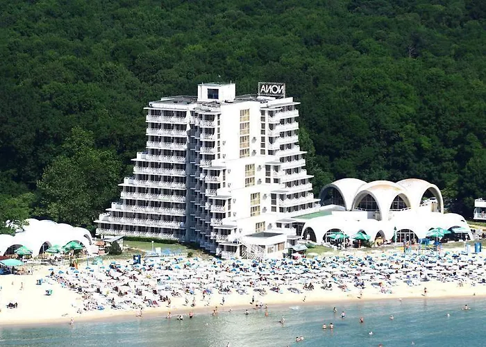 нона 3* Албена