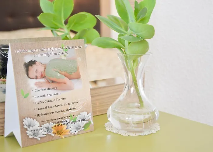 нона Хотел Албена