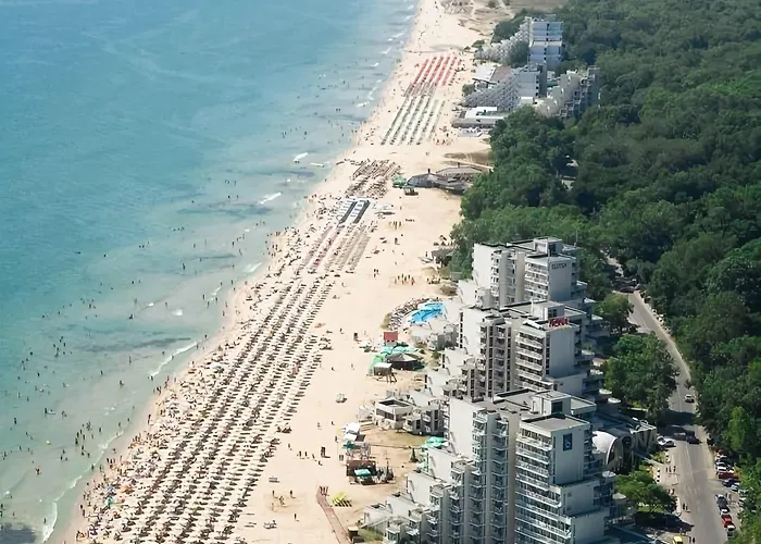 Хотел нона Албена