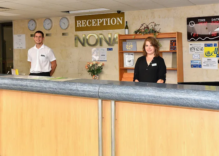 Nona Hotel 3*