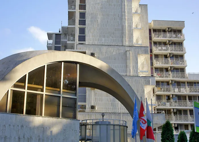 Хотел нона Албена