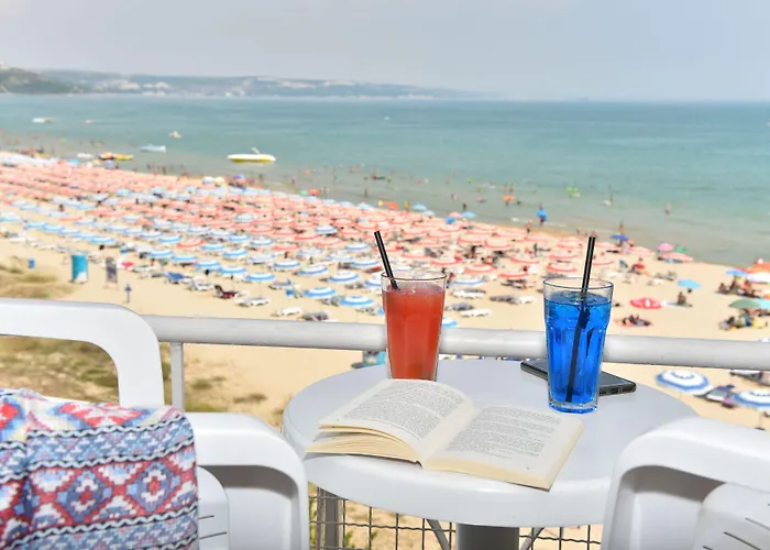 нона 3* Албена