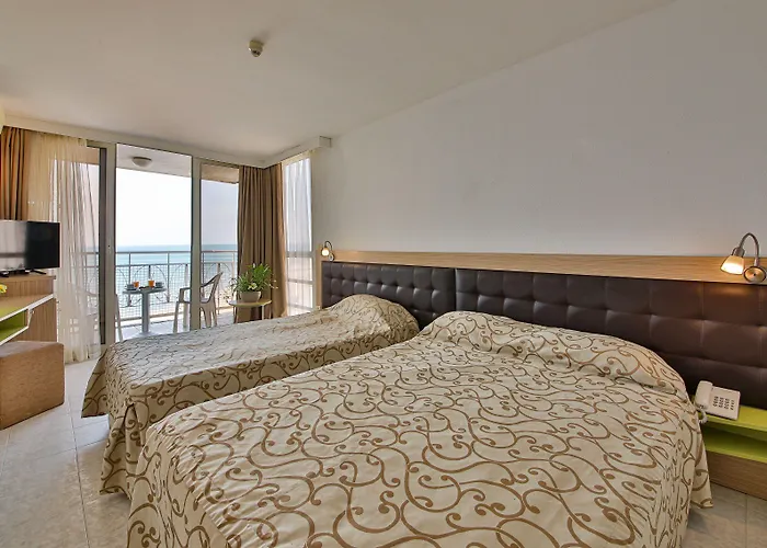 Хотел нона Албена